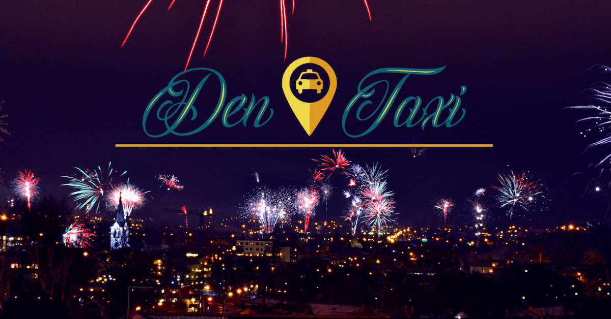 Een veilige en betrouwbare taxi tijdens Oud en Nieuw. » Taxi Hoorn